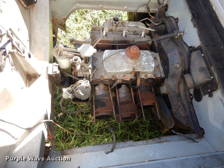 image for item FG9691 1961 Chevrolet Corvair