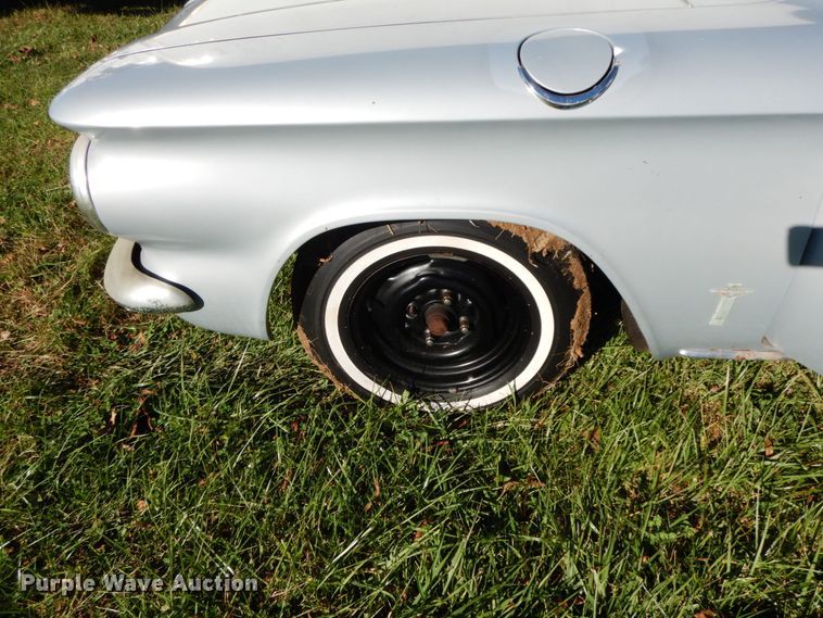 image for item FG9691 1961 Chevrolet Corvair