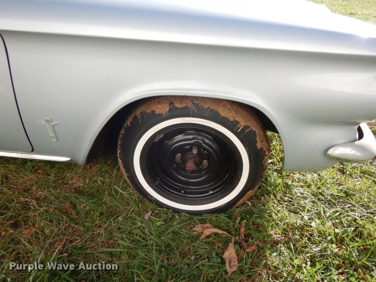 image for item FG9691 1961 Chevrolet Corvair