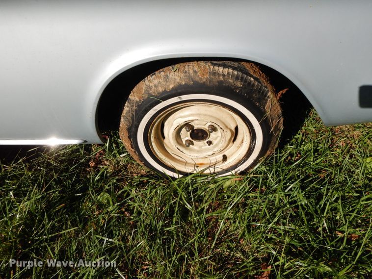 image for item FG9691 1961 Chevrolet Corvair