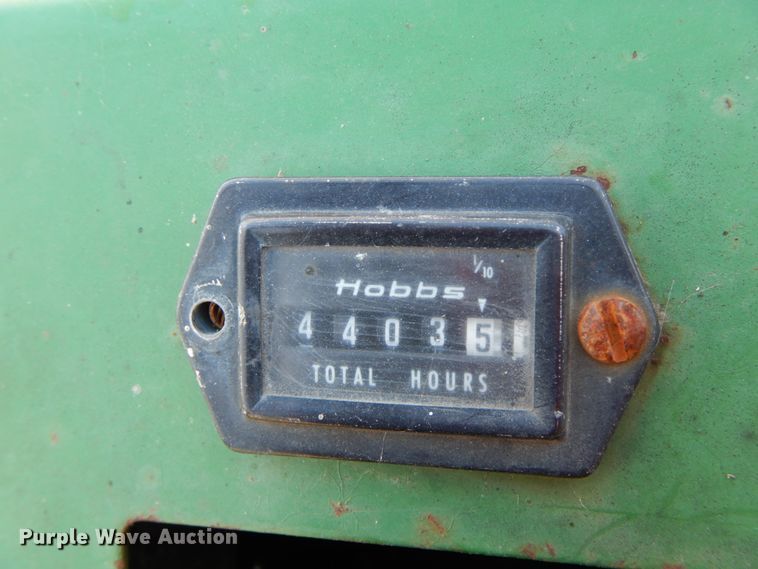 image for item FG9708 John Deere F935  lawn mower