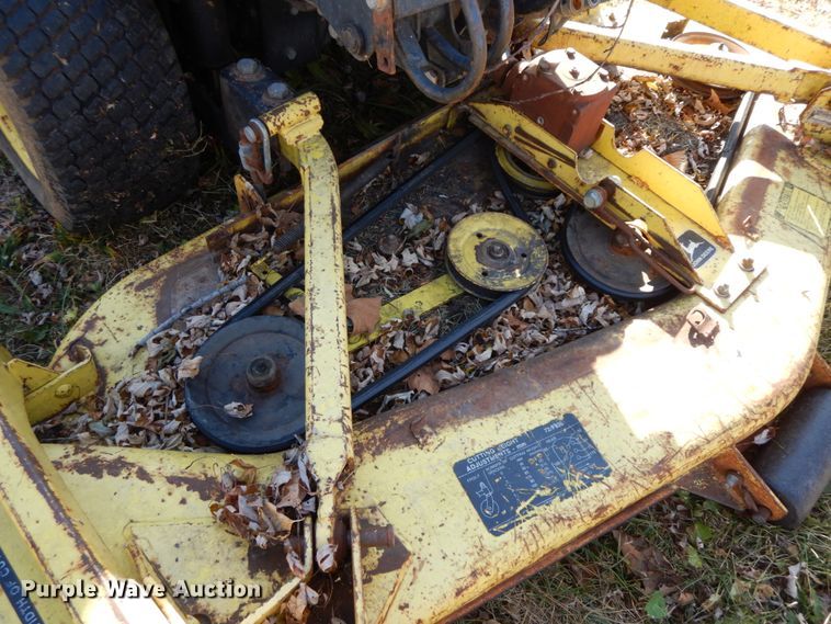 image for item FG9708 John Deere F935  lawn mower