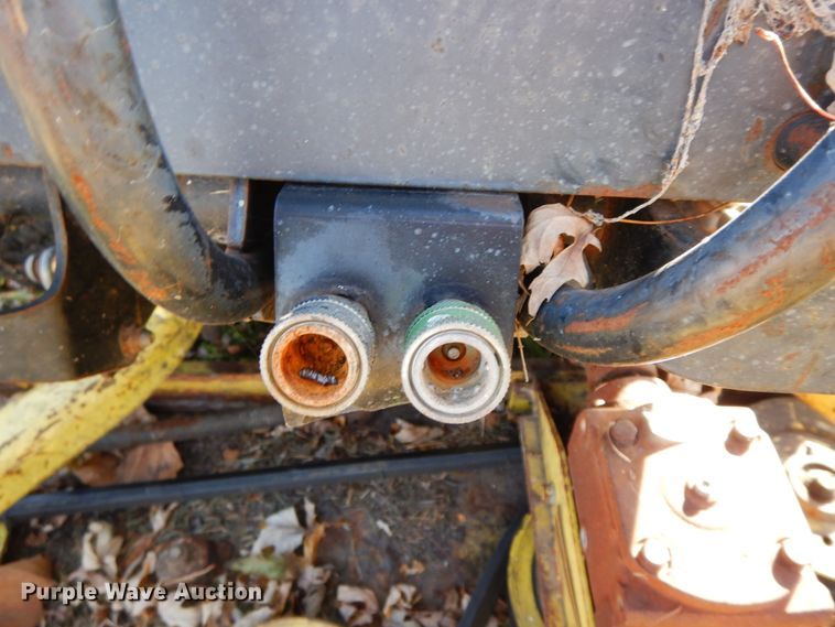 image for item FG9708 John Deere F935  lawn mower