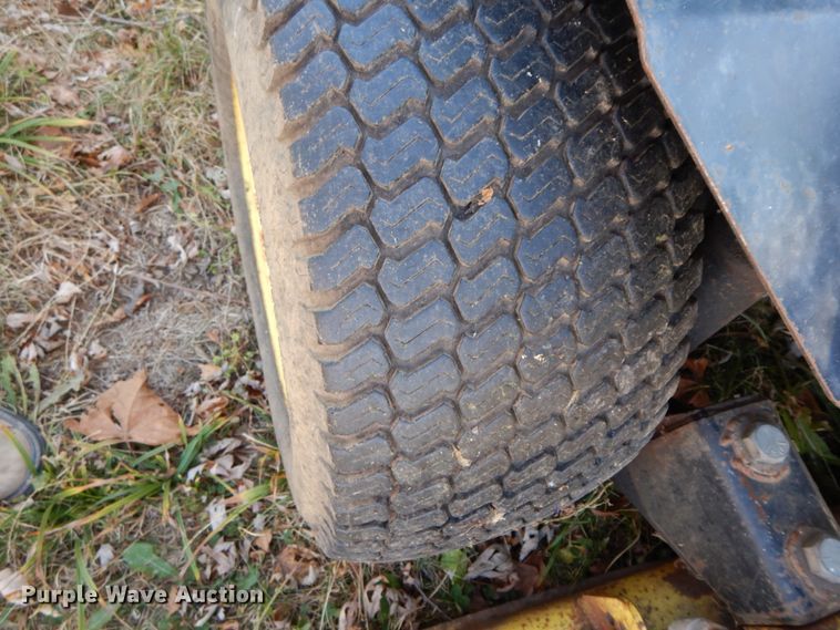 image for item FG9708 John Deere F935  lawn mower