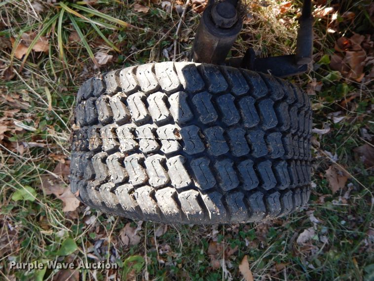 image for item FG9708 John Deere F935  lawn mower