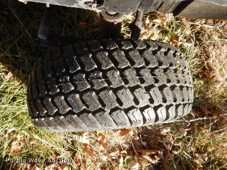 image for item FG9708 John Deere F935  lawn mower