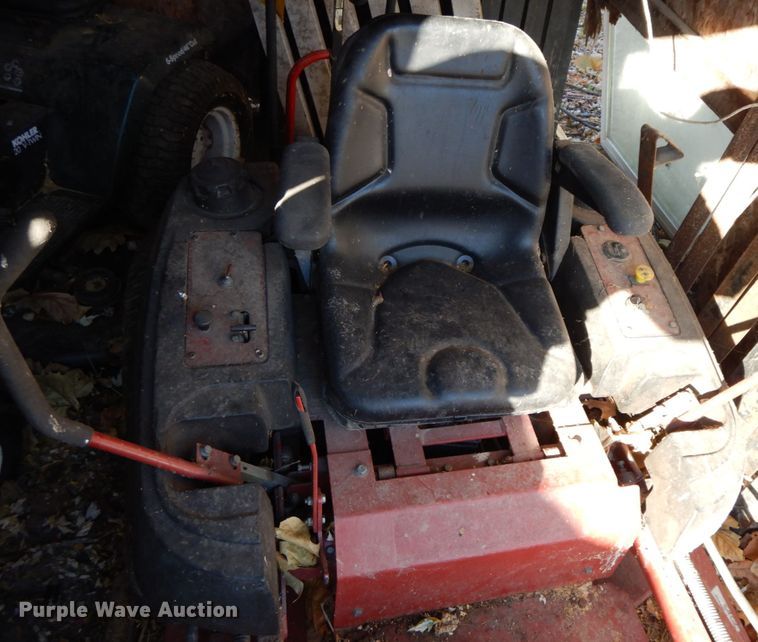 image for item FG9709 Ferris IS1000  ZTR lawn mower