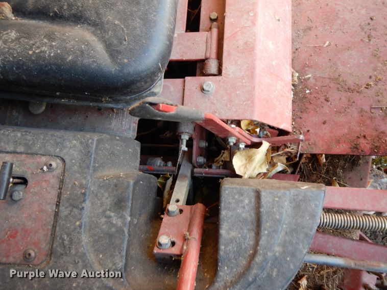 image for item FG9709 Ferris IS1000  ZTR lawn mower