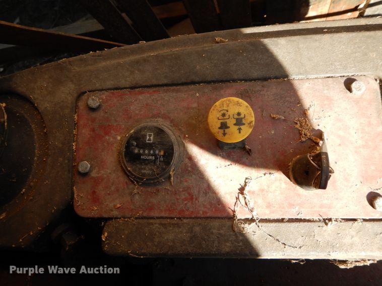 image for item FG9709 Ferris IS1000  ZTR lawn mower