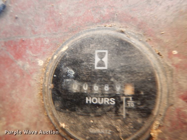 image for item FG9709 Ferris IS1000  ZTR lawn mower