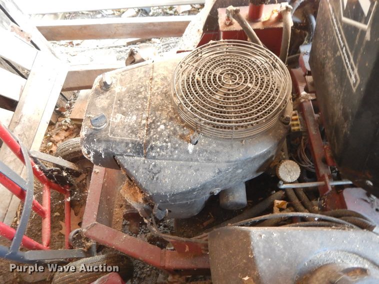 image for item FG9709 Ferris IS1000  ZTR lawn mower