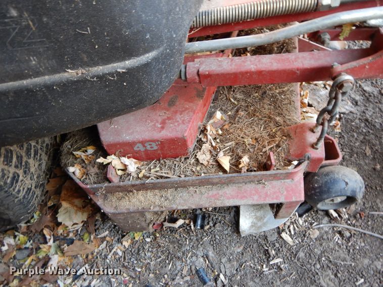 image for item FG9709 Ferris IS1000  ZTR lawn mower