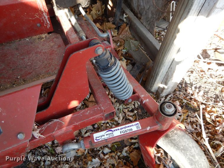 image for item FG9709 Ferris IS1000  ZTR lawn mower