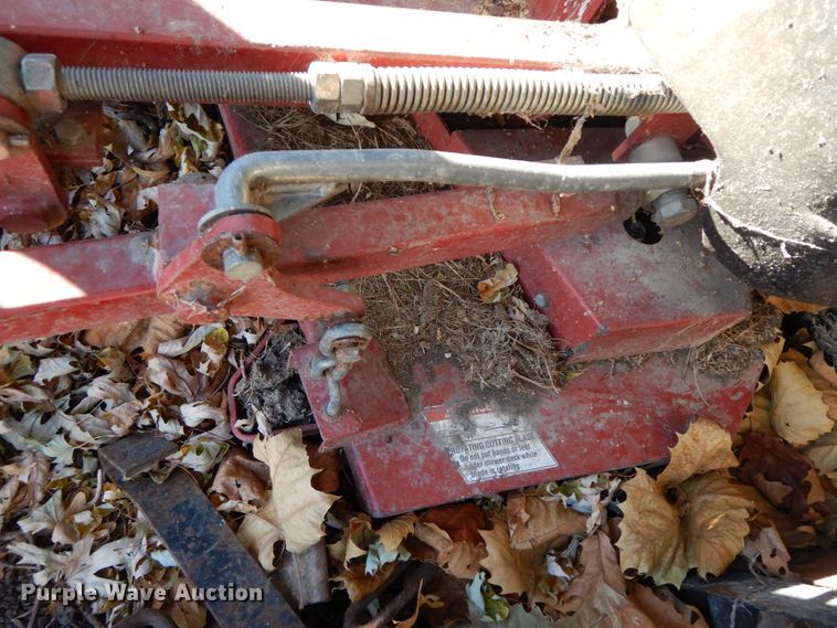 image for item FG9709 Ferris IS1000  ZTR lawn mower