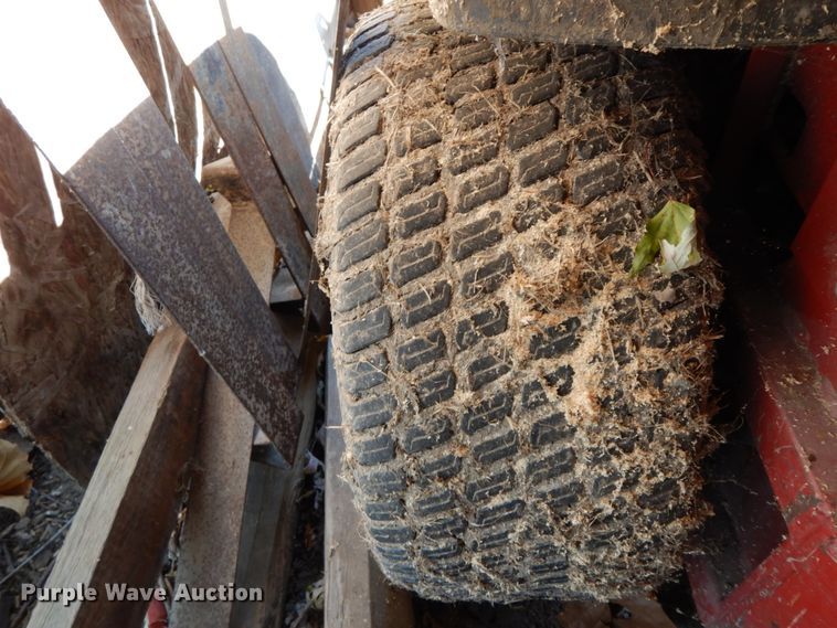 image for item FG9709 Ferris IS1000  ZTR lawn mower