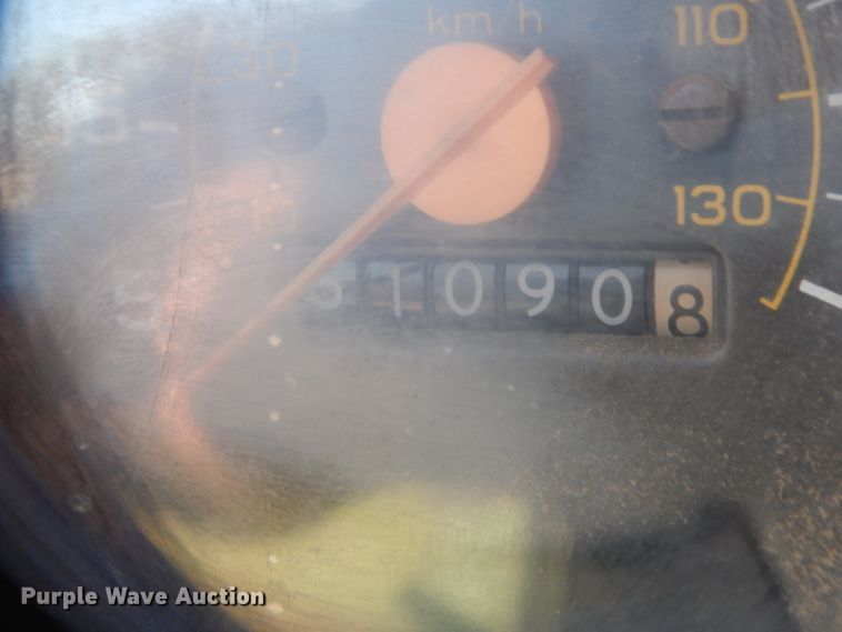 image for item FG9713 1986 Chevrolet D10 Military Blazer  Custom Deluxe SUV