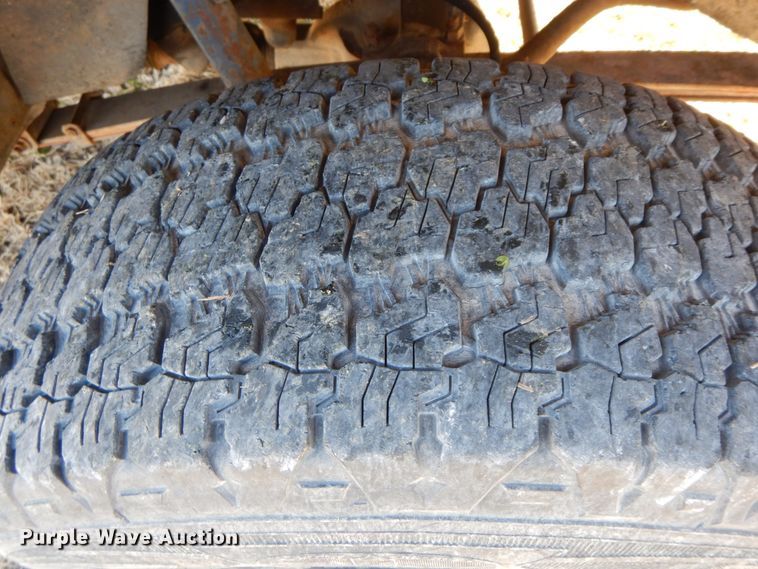 image for item FG9713 1986 Chevrolet D10 Military Blazer  Custom Deluxe SUV