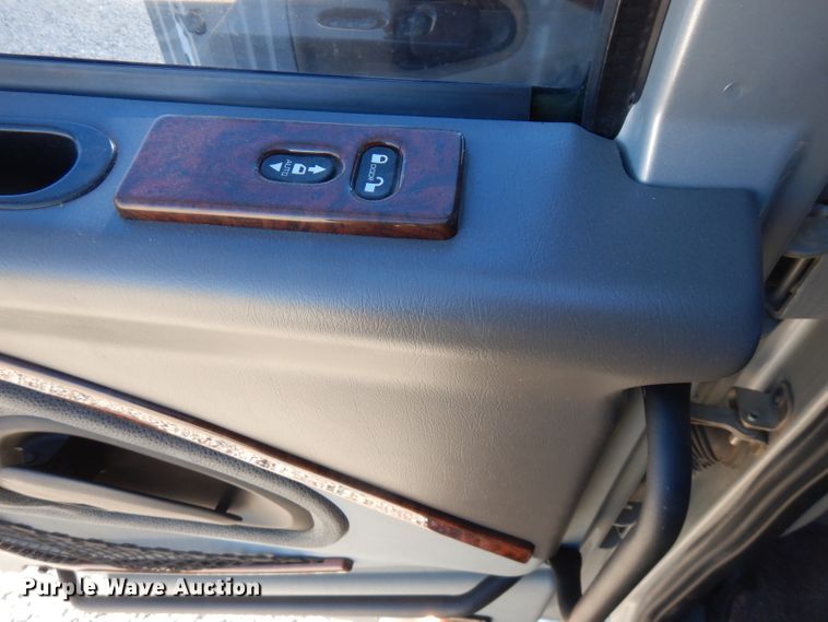 image for item FW9978 2006 International 7400 CXT Crew Cab dump bed truck