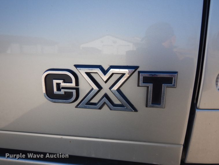 image for item FW9978 2006 International 7400 CXT Crew Cab dump bed truck