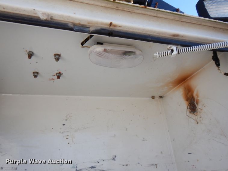 image for item FW9979 2002 Freightliner FL70  Crew Cab service truck