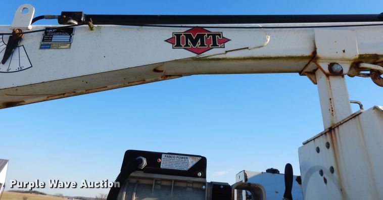 image for item FW9979 2002 Freightliner FL70  Crew Cab service truck