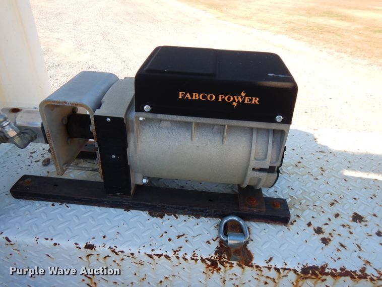 image for item FW9979 2002 Freightliner FL70  Crew Cab service truck