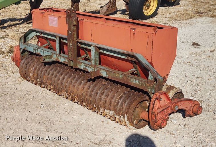 image for item FY9774 Brillion GLP-642 seeder