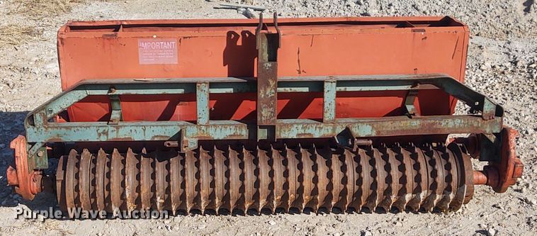 image for item FY9774 Brillion GLP-642 seeder