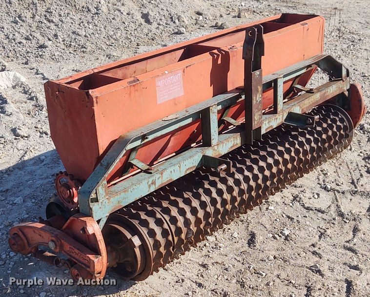 image for item FY9774 Brillion GLP-642 seeder