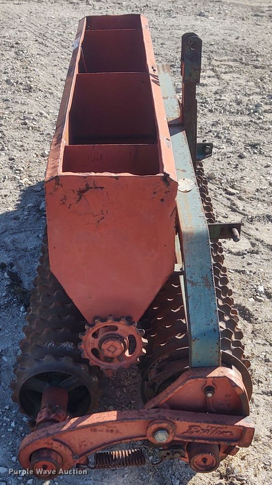 image for item FY9774 Brillion GLP-642 seeder