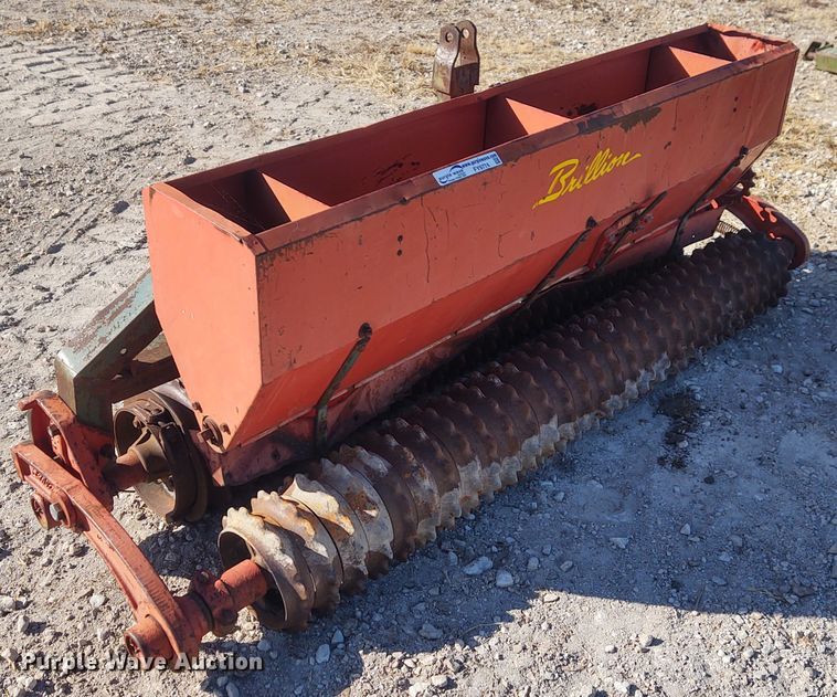 image for item FY9774 Brillion GLP-642 seeder