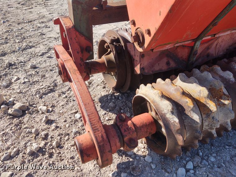 image for item FY9774 Brillion GLP-642 seeder