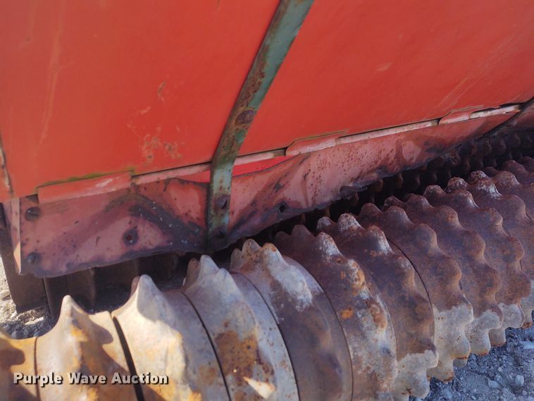 image for item FY9774 Brillion GLP-642 seeder