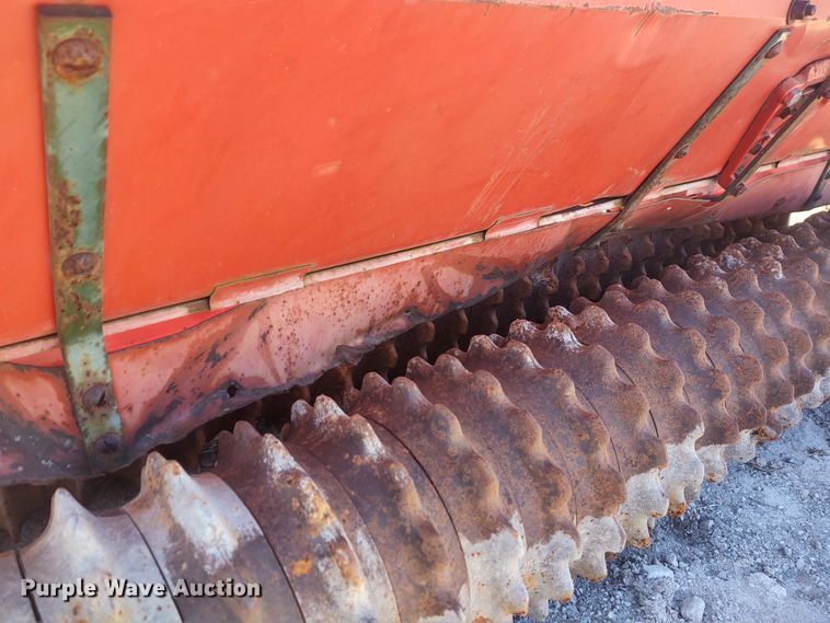 image for item FY9774 Brillion GLP-642 seeder