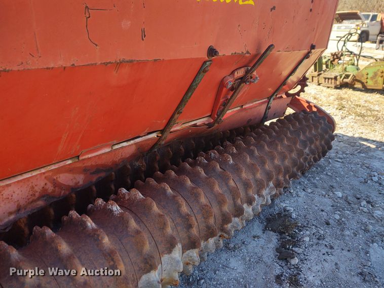 image for item FY9774 Brillion GLP-642 seeder