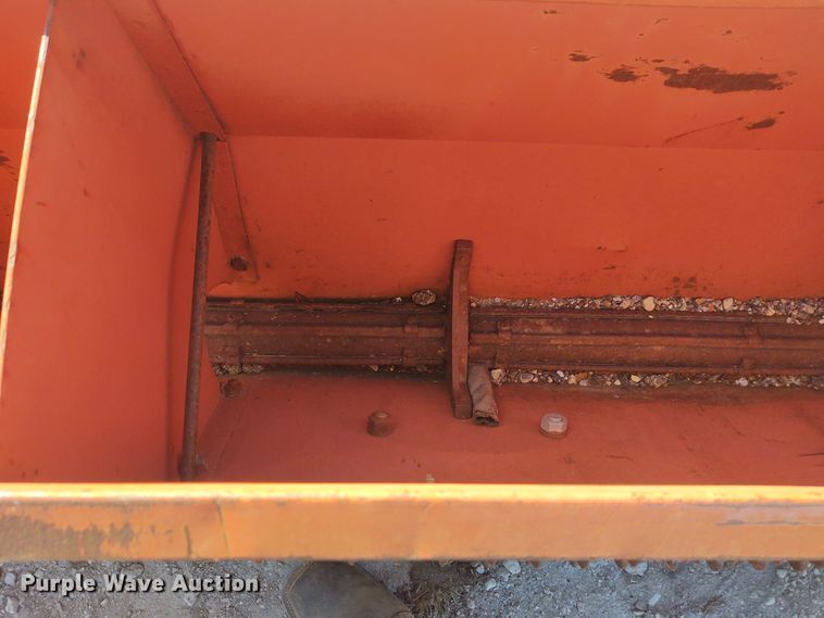 image for item FY9774 Brillion GLP-642 seeder