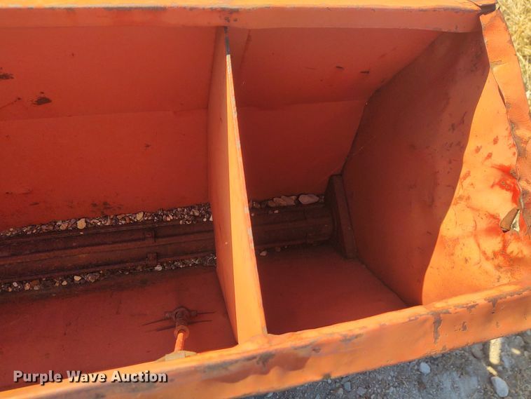 image for item FY9774 Brillion GLP-642 seeder