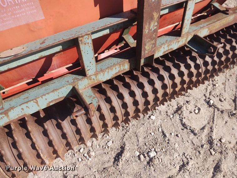 image for item FY9774 Brillion GLP-642 seeder