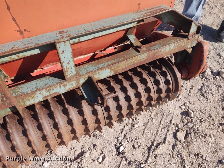 image for item FY9774 Brillion GLP-642 seeder