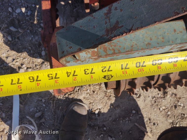 image for item FY9774 Brillion GLP-642 seeder