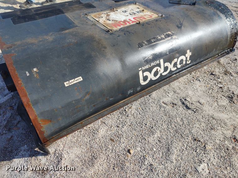 image for item FY9777 Bobcat skid steer sweeper