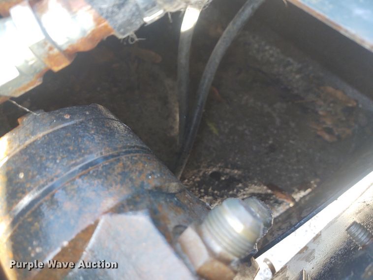 image for item FY9777 Bobcat skid steer sweeper