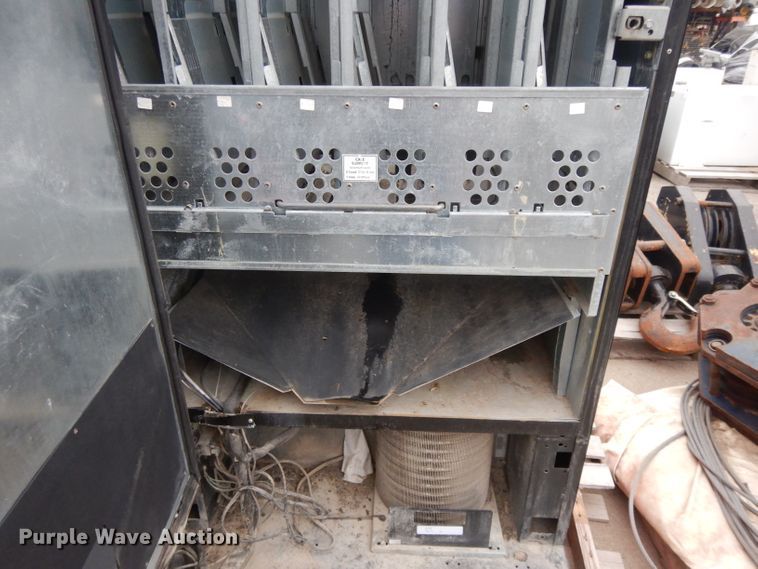 image for item GH9081 Royal Vendors RVCC-660-9 Coca-Cola vending machine