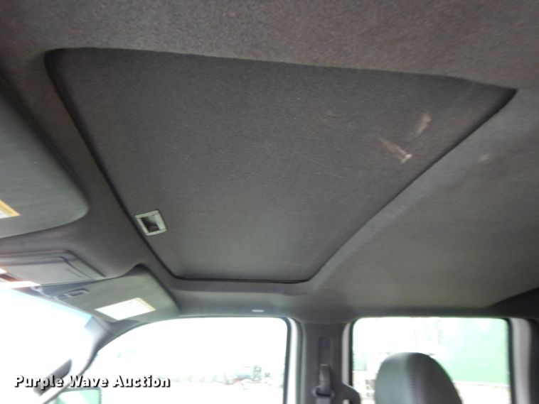 image for item GH9094 2011 Ford F450 Super Duty Lariat  Crew Cab flatbed truck