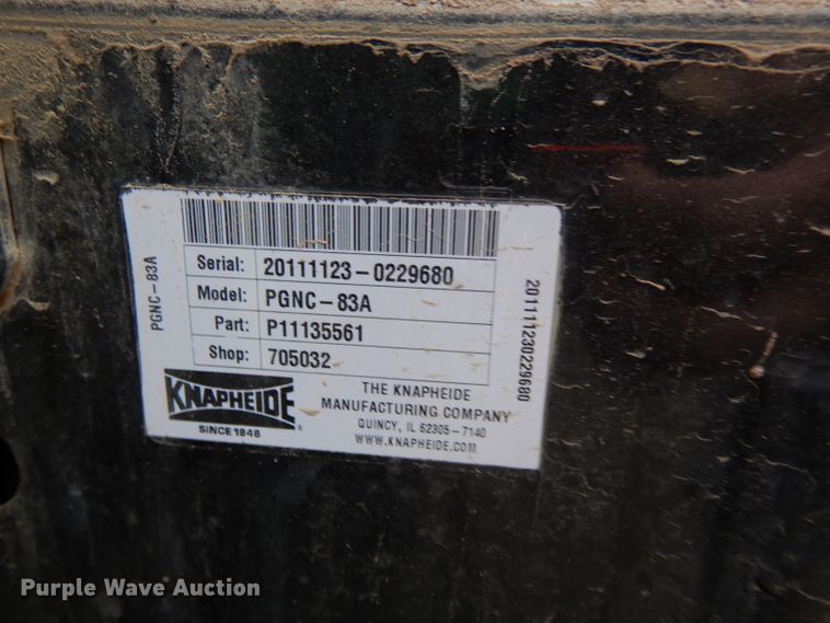 image for item GH9094 2011 Ford F450 Super Duty Lariat  Crew Cab flatbed truck