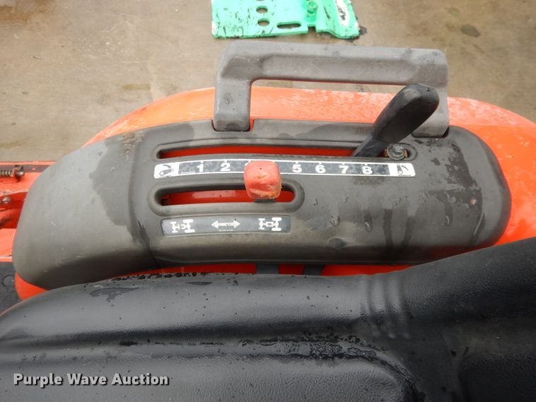 image for item GH9095 Kubota B2400  MFWD tractor