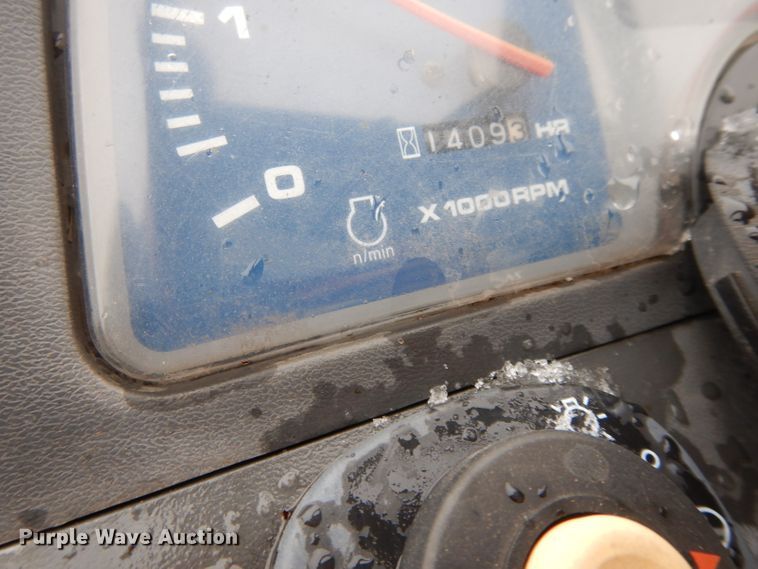 image for item GH9095 Kubota B2400  MFWD tractor