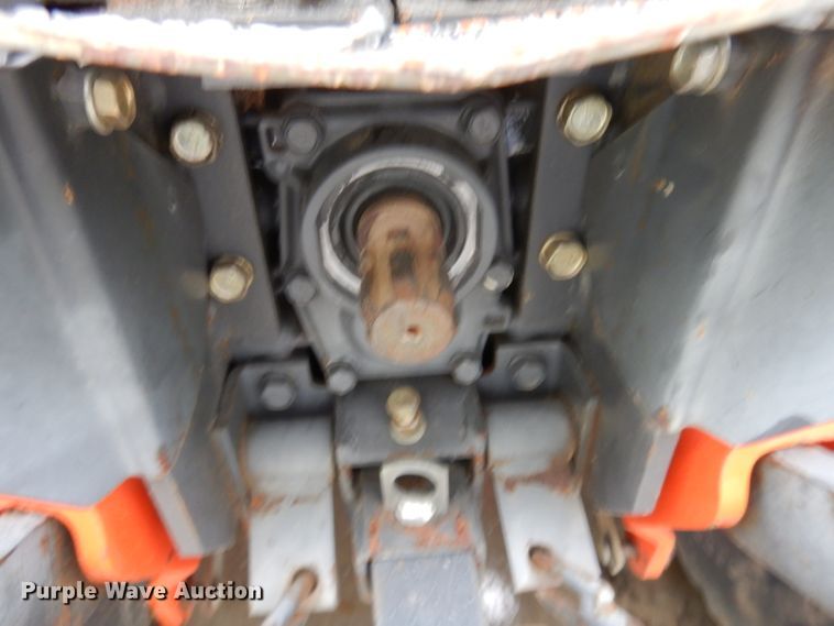 image for item GH9095 Kubota B2400  MFWD tractor