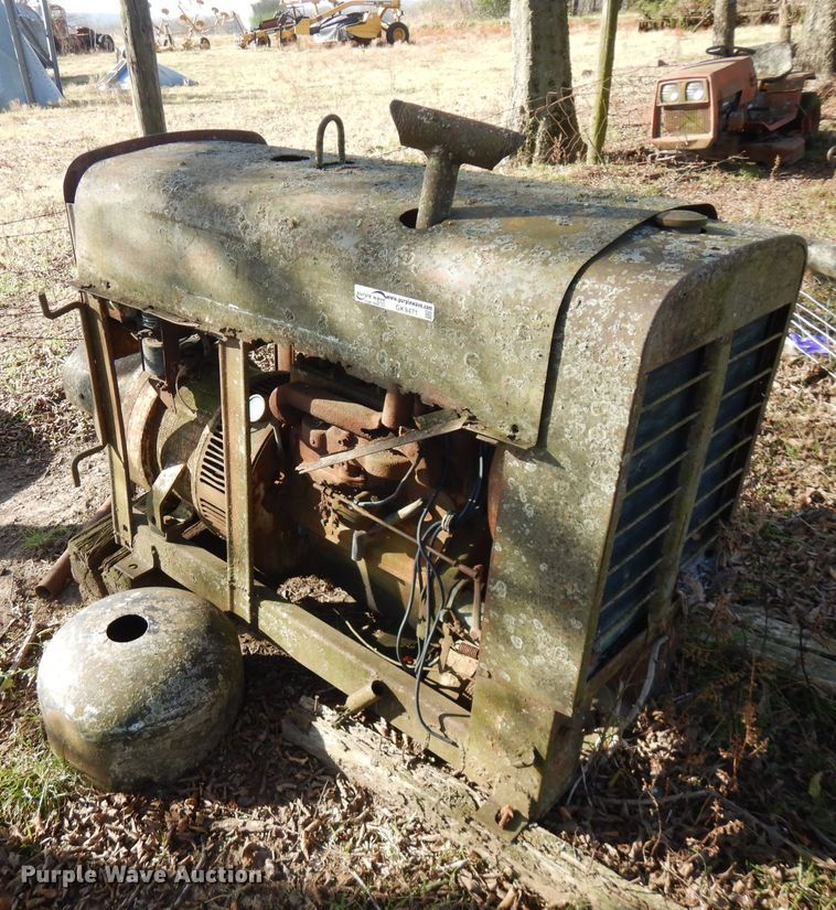 image for item GK9471 Lincoln welder