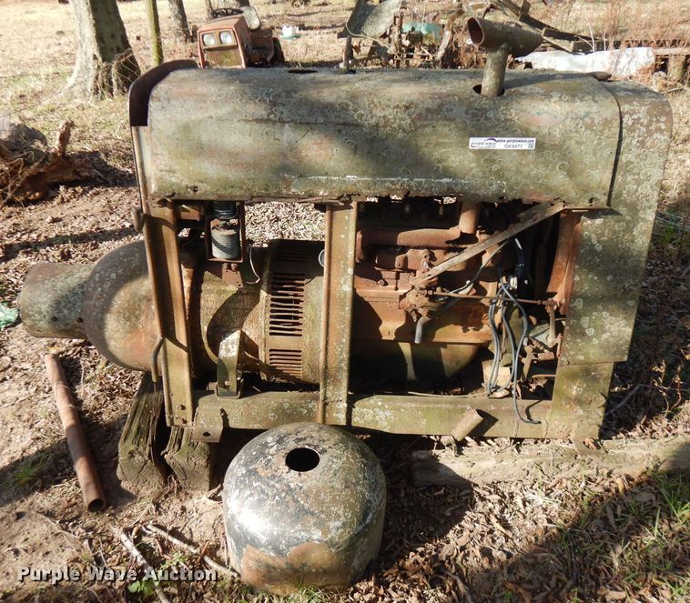 image for item GK9471 Lincoln welder